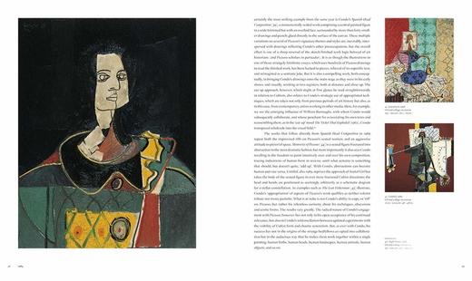 George Condo: Painting Reconfigured，康多:重置绘画，绘画 商品图2