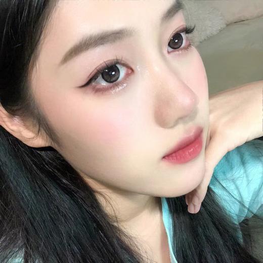 Kumicon 微光黑 月抛 直径14.2 着色13.4 含水42% 基弧8.6 商品图11