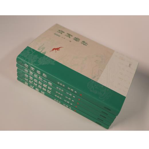 王力五书  诗词格律 诗词格律十讲 诗词格律概要 古代汉语常识 语文讲话 插图版 商品图1