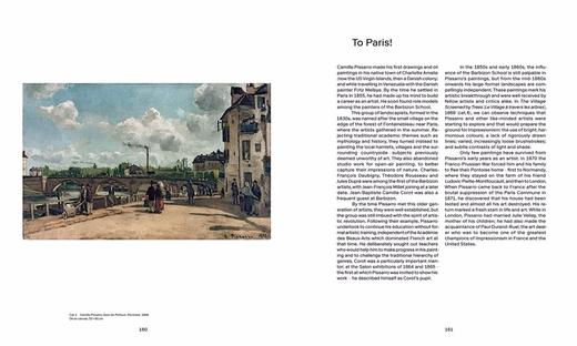 CAMILLE PISSARRO: THE STUDIO OF MODERNISM，卡米耶·毕沙罗：现代主义的工作室，绘画 商品图4