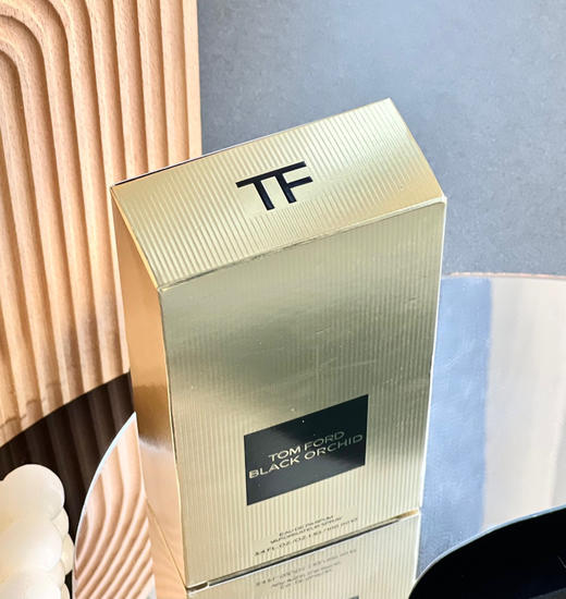 价值1000+！高贵女王香！霸道女总裁！TF 午夜黑兰香水100ml 商品图4