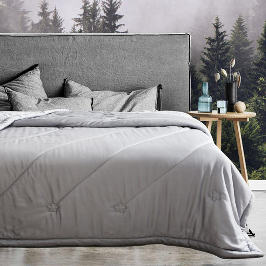 清凉如丝 新西兰CRIA可水洗天丝夏凉被 商品图0