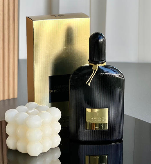 价值1000+！高贵女王香！霸道女总裁！TF 午夜黑兰香水100ml 商品图6