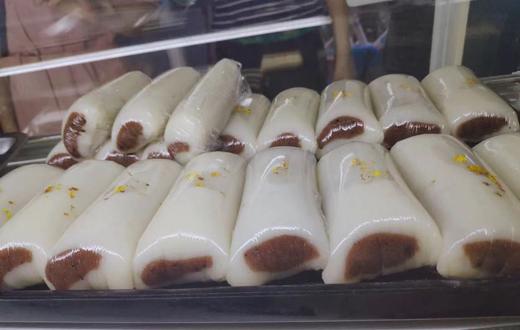 【预售】周日南京代购：【南京许阿姨马蹄糕】9.9/2个，限当天取，代购不接受退单。 商品图5