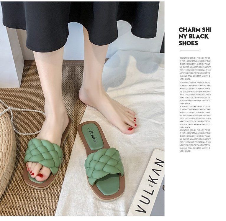 凉拖鞋女外穿夏季新款防滑