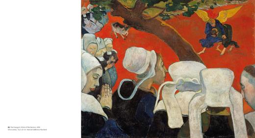 The Impressionist Era - The Story of Scotland’s French Masterpieces，印象派时代-苏格兰的法国大师作品故事，绘画 商品图3