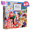 【中商原版】Dinner with Matisse 进口艺术 与马蒂斯共进晚餐:1000块拼图 T&H 文创周边 商品缩略图0