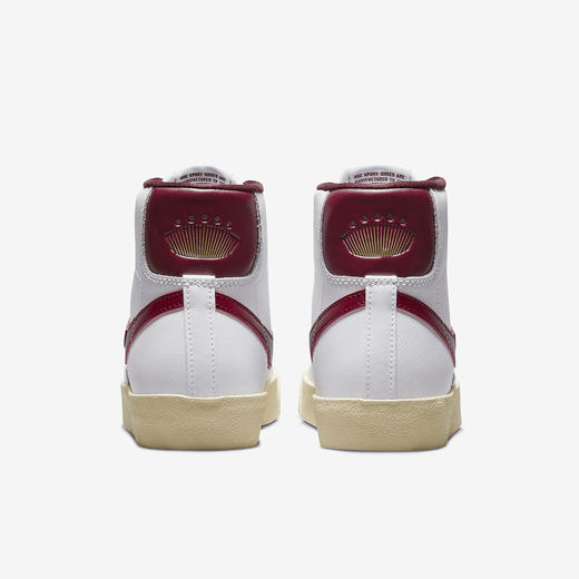 【春启4月】Nike/耐克女子百搭轻便休闲板鞋DV7003-100 商品图3