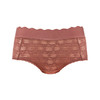 都市丽人时尚系列蕾丝三角裤女士内裤中腰三角裤LK32A6 商品缩略图8