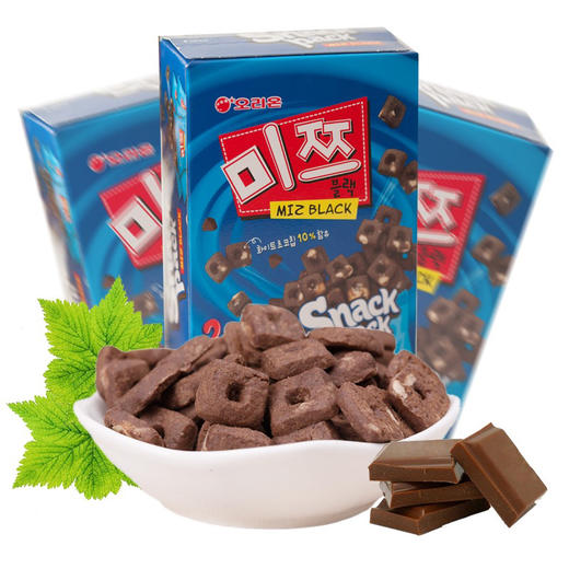 韩国棋子饼 商品图1