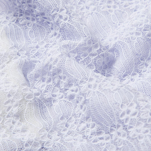 都市丽人时尚系列蕾丝三角裤女士内裤中腰三角裤LK32A6 商品图6