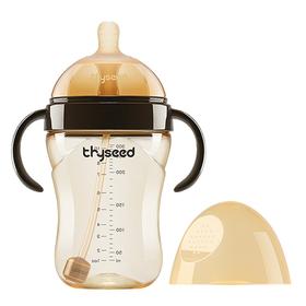 thyseed世喜大宝宝奶瓶（10个月以上）300ml 手柄款