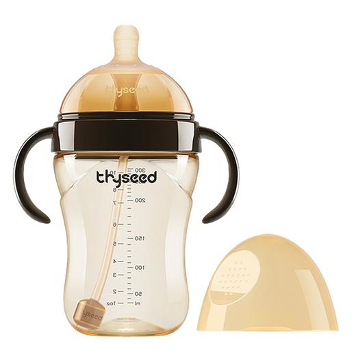 thyseed世喜大宝宝奶瓶（10个月以上）300ml 手柄款 商品图0