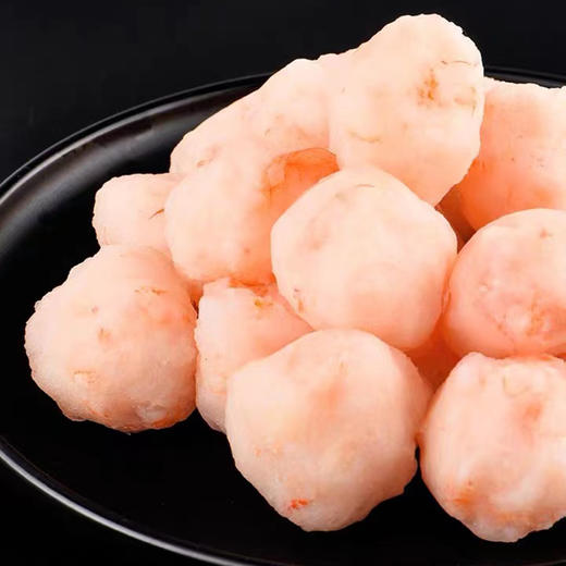盐田虾虾丸、虾滑（有机南美白对虾加工） 商品图7