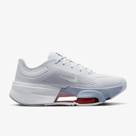 【微瑕】【库存有限，无货将作退款，介意勿拍】Nike/耐克ZOOM SUPERREP 4女子耐磨综合训练鞋DO9837-002 商品图3