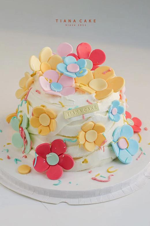 【翻糖定制款】心花怒放❀ 商品图3