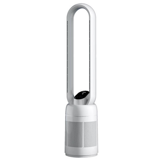 海尔（Haier）无叶风扇家用办公室空气循环扇直流变频落地扇风扇塔扇立式电风扇 遥控款HFW-J09 商品图8