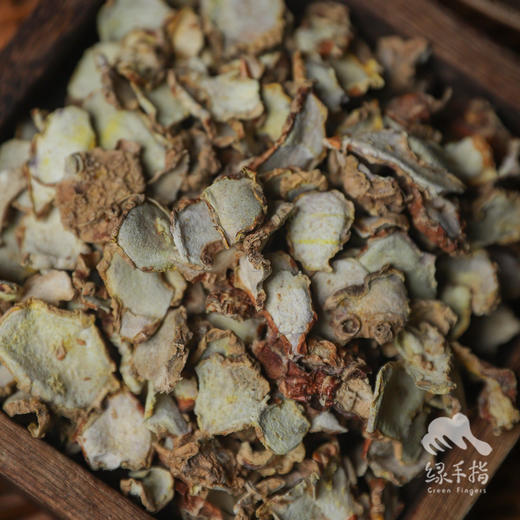 生态沙姜片（临期） | 合作生产* Eco-sand ginger | Coproduction 商品图0