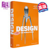 【中商原版】Design: The Whole Story 进口艺术 关于设计的完整故事 T&H 商品缩略图0