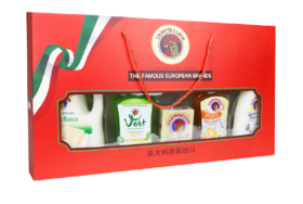 【团购展示】大公鸡管家家清五件套A