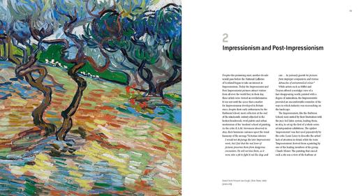 The Impressionist Era - The Story of Scotland’s French Masterpieces，印象派时代-苏格兰的法国大师作品故事，绘画 商品图1
