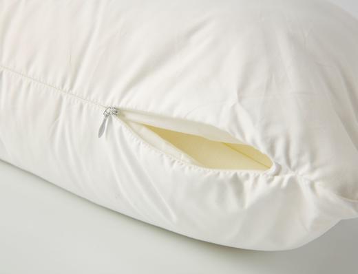 羽丝绒记忆海绵可调节枕2 商品图5