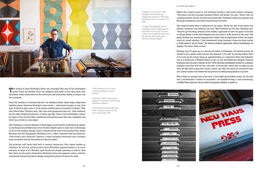 GET IMPRESSED: The Revival of Letterpress and Handmade Type，印象深刻：凸版印刷和手工印刷的复兴，平面设计 商品图2