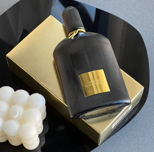 价值1000+！高贵女王香！霸道女总裁！TF 午夜黑兰香水100ml 商品图5