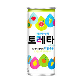 Toreta 补水饮料250ml 【中】