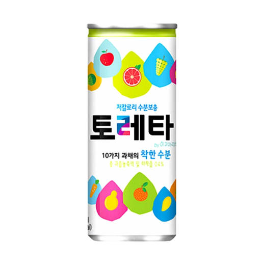Toreta 补水饮料250ml 【中】 商品图0