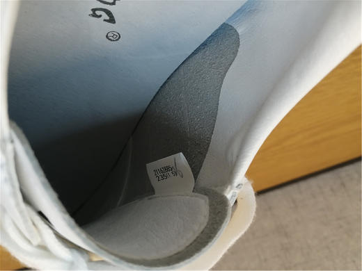 2021豪行春季新款21162885真皮时尚运动休闲低跟女鞋单鞋专柜正品 商品图5