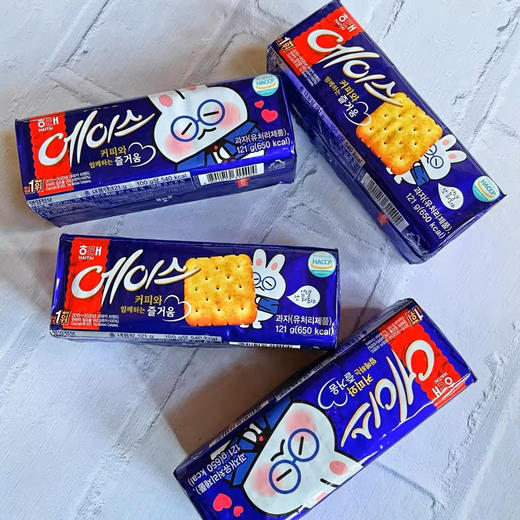 海太ACE饼干121g 商品图0