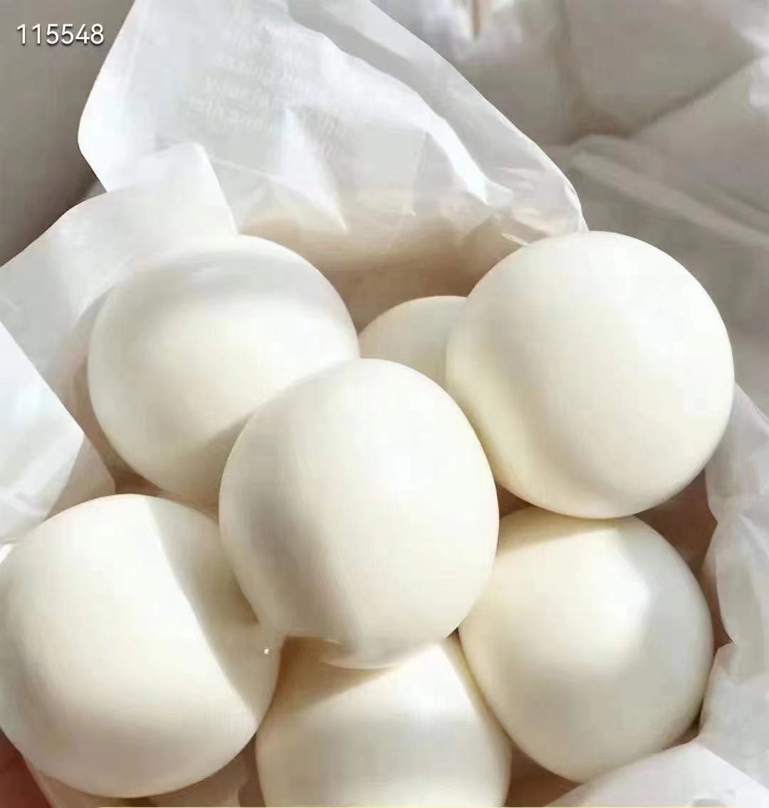 周五取货：【山东奶香馒头】一袋8个，入口松软，带点奶香麦子香！