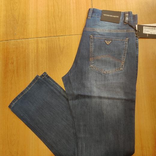 男牛仔长裤薄2205 商品图2