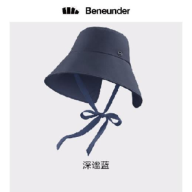 【团购展示】22穹顶系列间末防晒渔夫帽