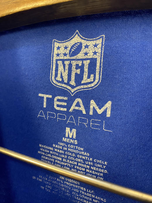 NFL 美国职业橄榄球大联盟 TEAM 短袖T恤 _SST(M) 商品图2