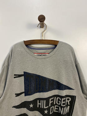 Tommy Hilfiger 短袖T恤 _SST(XL)