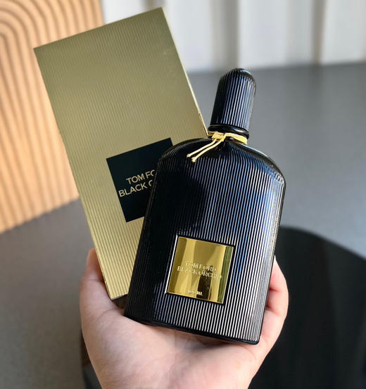 价值1000+！高贵女王香！霸道女总裁！TF 午夜黑兰香水100ml 商品图7
