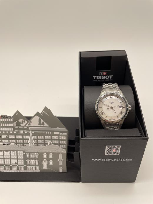 瑞士Tissot天梭手表T072.210.11.118 商品图6