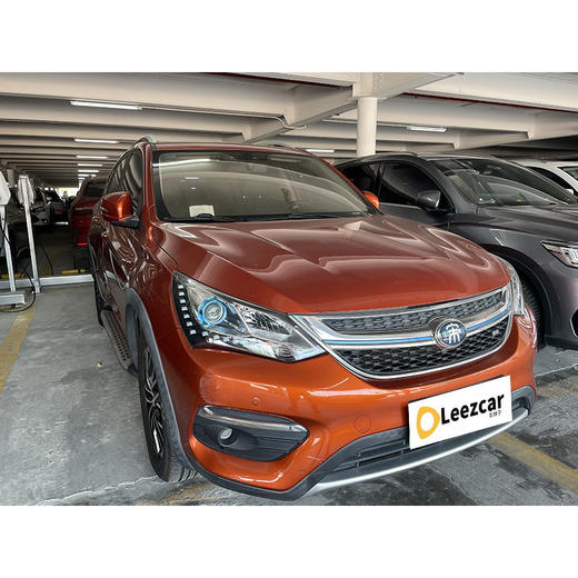 比亚迪 宋 DM 1.5TID 全时四驱尊荣型【长租-深圳】 商品图3