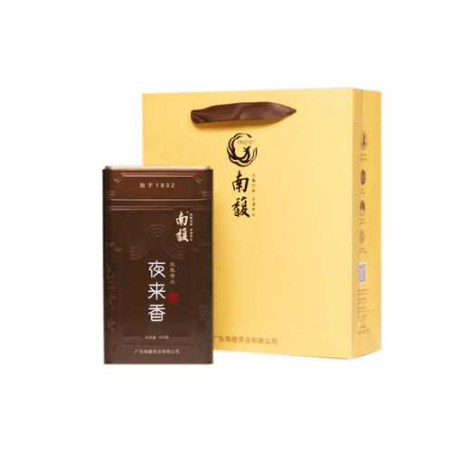 南馥单丛 凤凰单丛夜来香 潮州高山乌龙茶 非遗大师茶150g 商品图0