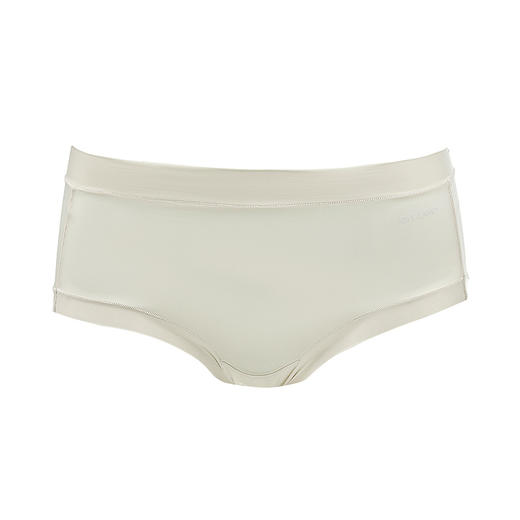 都市丽人基础系列锦泳平角裤女士内裤中腰平角裤LK35A2 商品图10