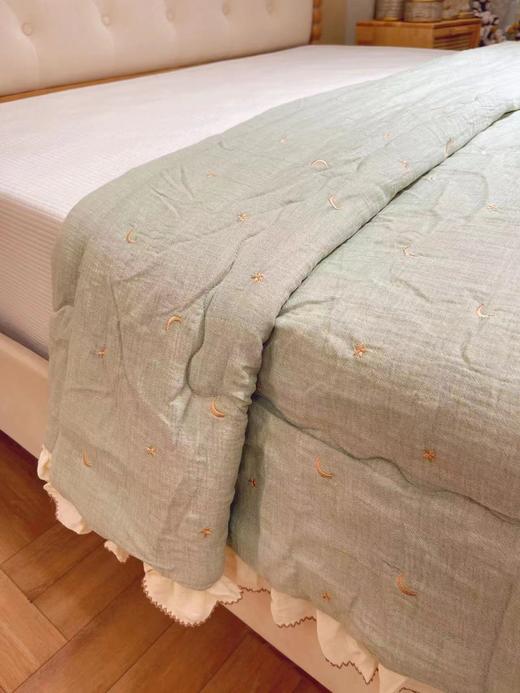 被韩式双层纱春秋被1.5M*2M 商品图0