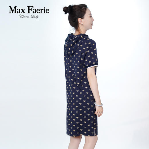 MH2L097麦克斯菲瑞连衣裙 商品图1