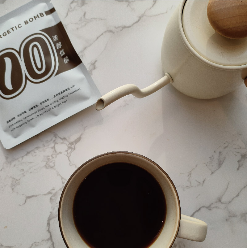 铂澜挂耳咖啡粉美式黑咖啡滤泡式手冲意式深烘焙新鲜现磨盒装包邮