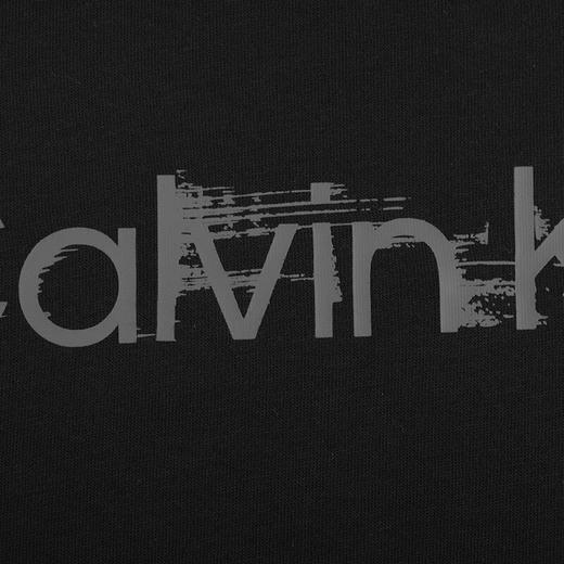 卡尔文·克莱恩（Calvin Klein）CK 男士时尚潮流休闲短袖T恤 11174 商品图5