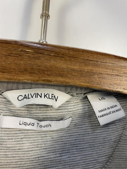 CK Calvin Klein 卡尔文·克雷恩 短袖T恤 _SST(L) 商品图2