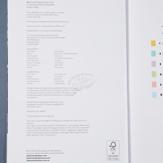 【中商原版】Design: The Whole Story 进口艺术 关于设计的完整故事 T&H 商品图4