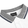 EMPORIO ARMANI 阿玛尼 男士时尚潮流休闲百搭POLO T恤 11176 商品缩略图4