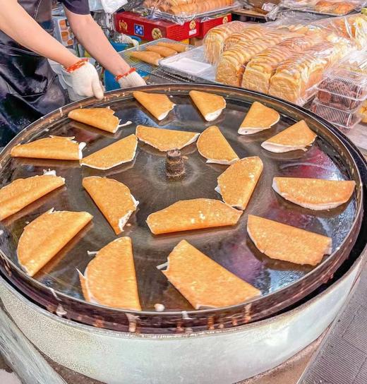 【预售】周日南京代购：【武汉米耙】8元/3个，限当天取，代购不接受退单。 商品图1